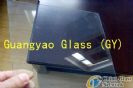 clear thin glass